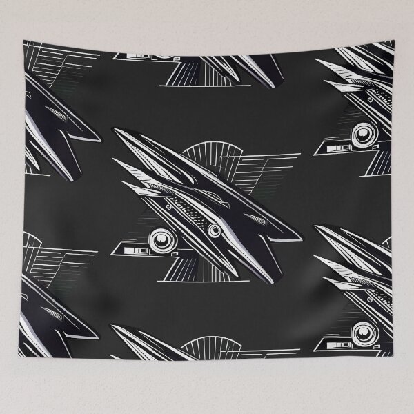 Item preview, Dark Cyber Starship 3 designed and sold by Chubuter.