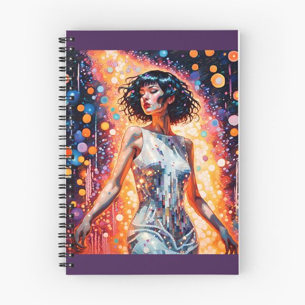 Item preview, Disco Among the Fire Flies designed and sold by imxtristan.