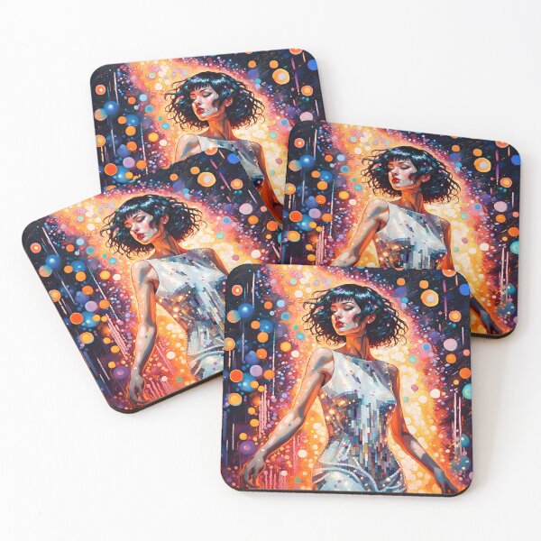 Item preview, Disco Among the Fire Flies designed and sold by imxtristan.