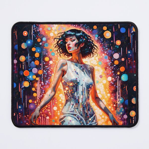 Item preview, Disco Among the Fire Flies designed and sold by imxtristan.