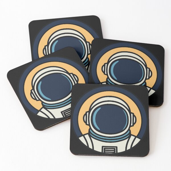 Item preview, Astronaut head  designed and sold by PI-CO.