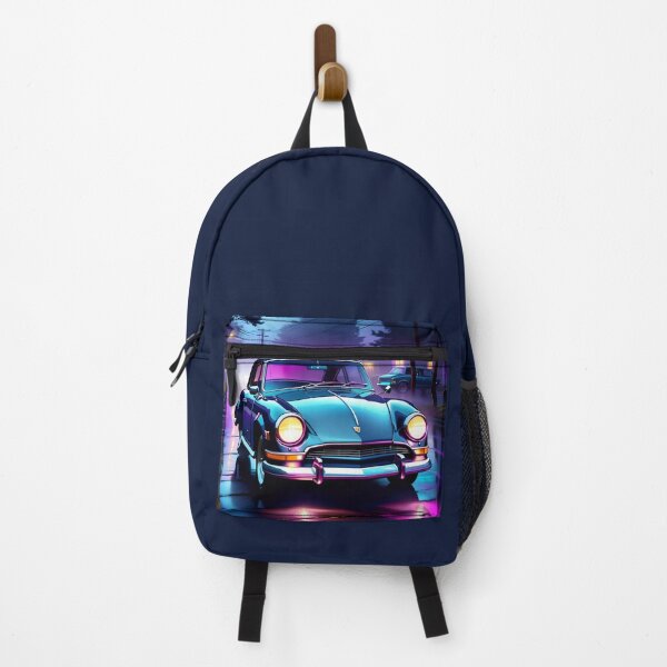Item preview, Vintage Classic Vaporwave Car designed and sold by TheArtOfPat.