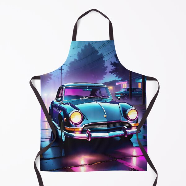 Item preview, Vintage Classic Vaporwave Car designed and sold by TheArtOfPat.