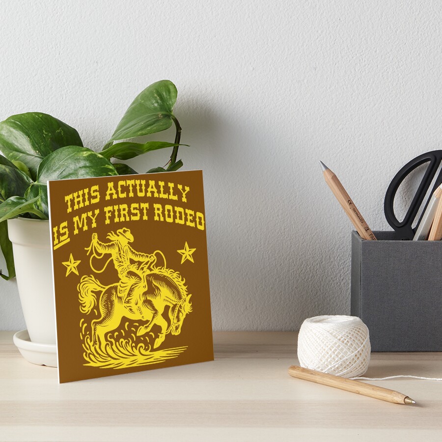 Item preview, Art Board Print designed and sold by PopCultShirts.