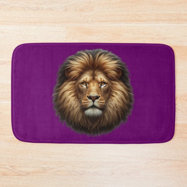 Item preview, LION'S HEAD - #660066 designed and sold by Marlon Oseguera.