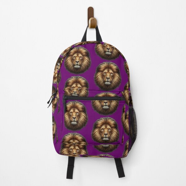 Item preview, LION'S HEAD - #660066 designed and sold by Marlon Oseguera.