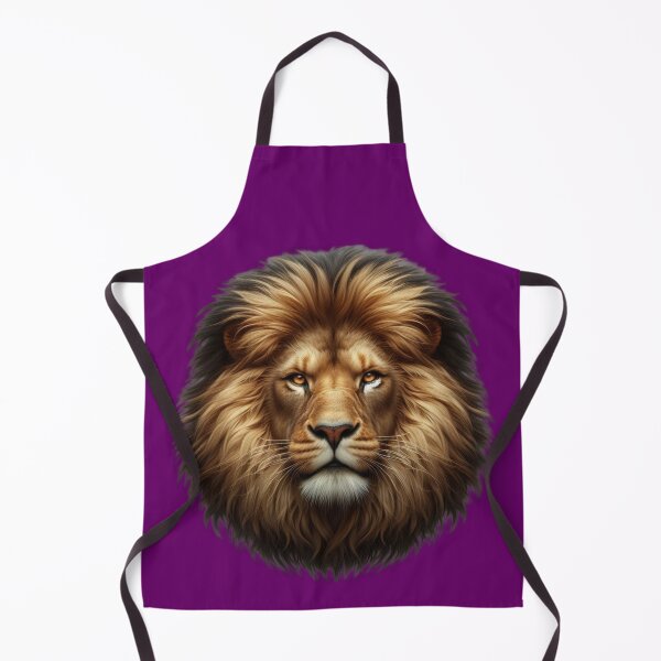 Item preview, LION'S HEAD - #660066 designed and sold by Marlon Oseguera.