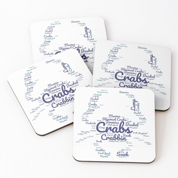 Item preview, Maryland is for crabs designed and sold by Heather  Wheeler.