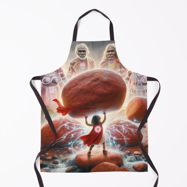 Item preview, Little Rock Lifter designed and sold by ArrernteVisions.