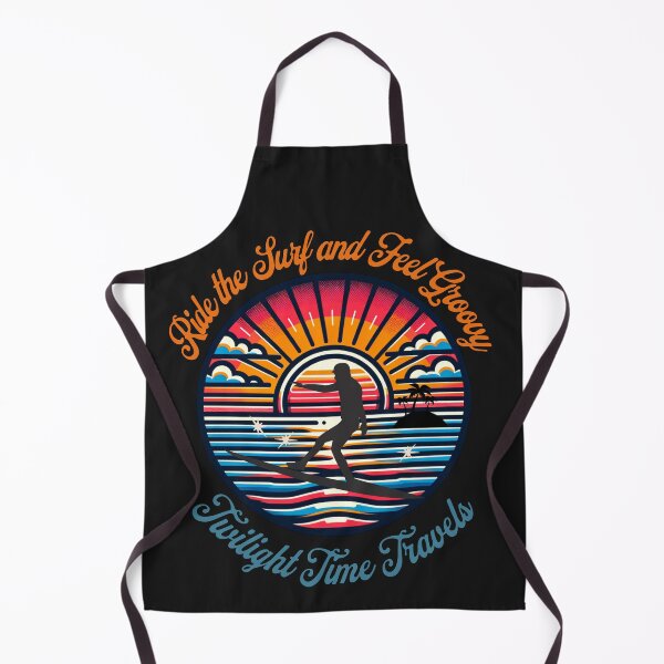 Item preview, Ride the Surf and Feel Groovy designed and sold by Katrina Kotlarski.