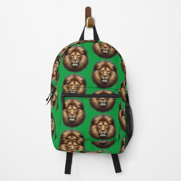 Item preview, LION'S HEAD - #009933 designed and sold by Marlon Oseguera.