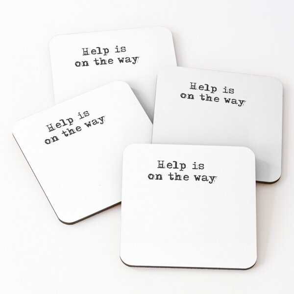 Item preview, Help is on the way-Toby Mac designed and sold by HerbalBlue.
