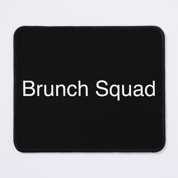 Item preview, Brunch Squad designed and sold by Text-based T-Shirts and Gifts.