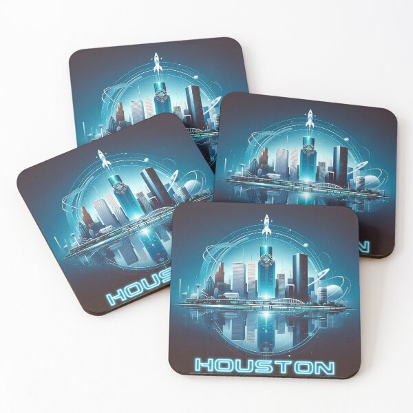 Item preview, Houston, Texas designed and sold by stevepmp.