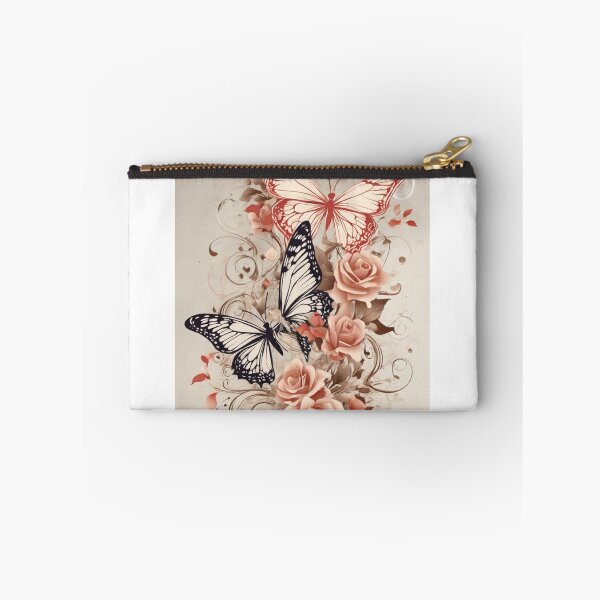 Item preview, Enchanting Wings: Butterfly-Inspired T-Shirt Designs designed and sold by Leo digital art.
