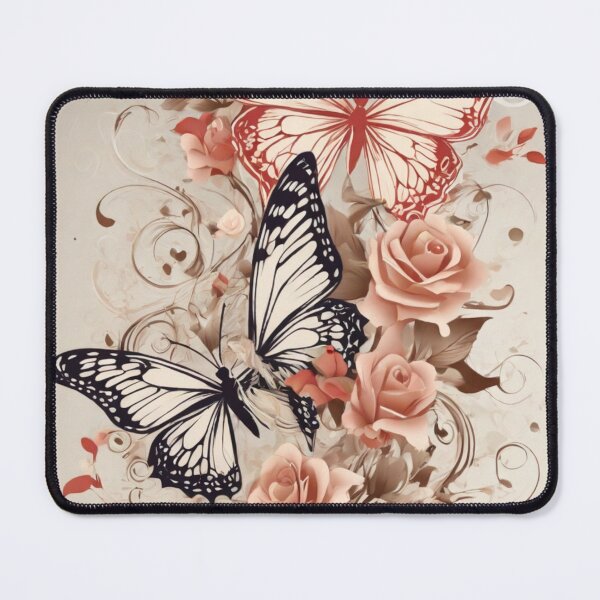 Item preview, Enchanting Wings: Butterfly-Inspired T-Shirt Designs designed and sold by Leo digital art.