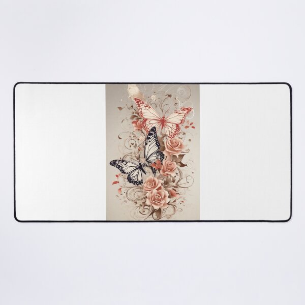 Item preview, Enchanting Wings: Butterfly-Inspired T-Shirt Designs designed and sold by Leo digital art.