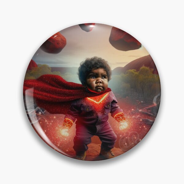 Item preview, Dreamtime Dynamo designed and sold by ArrernteVisions.