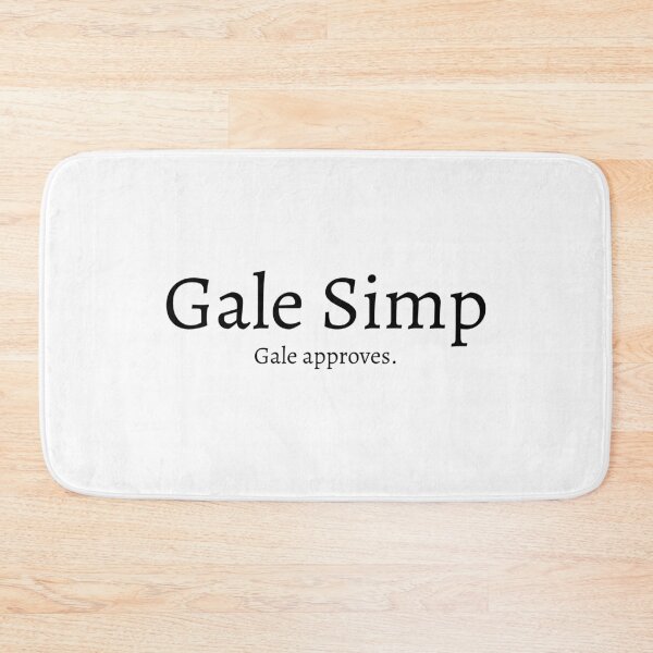 Item preview, Gale Simp - Gale Approves Baldur's Gate 3 Companion designed and sold by addie-plays.