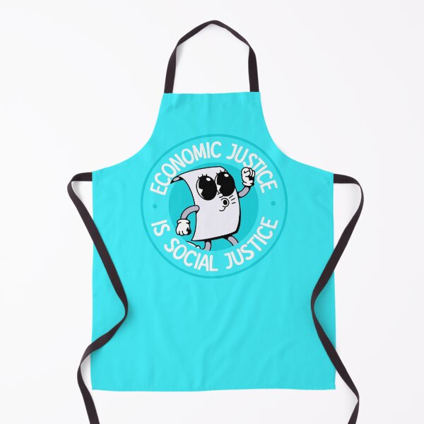 Item preview, Economic Justice Is Social Justice - Left Wing Progressive designed and sold by Picket Club.
