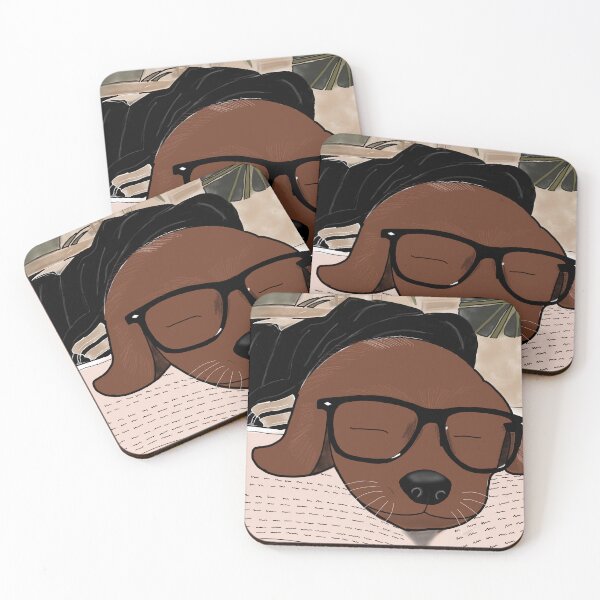 Item preview, Sleepy dog designed and sold by Enchantress_8 .