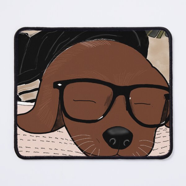 Item preview, Sleepy dog designed and sold by Enchantress_8 .
