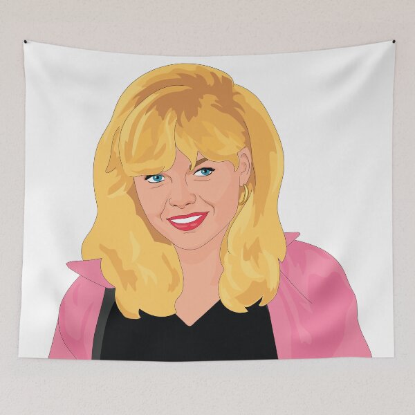 Item preview, michelle pfeiffer Grease 2 designed and sold by sszampetti.