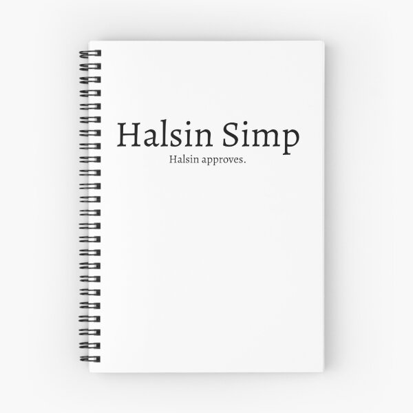 Item preview, Halsin Simp - Halsin Approves Baldur's Gate 3 Companion designed and sold by addie-plays.