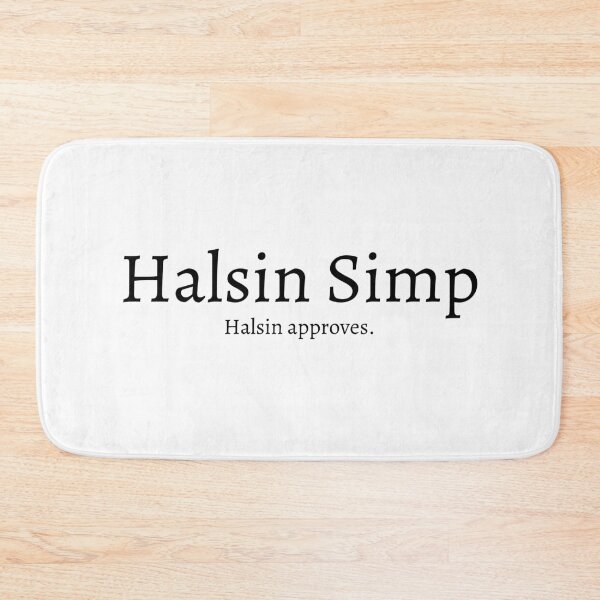 Item preview, Halsin Simp - Halsin Approves Baldur's Gate 3 Companion designed and sold by addie-plays.