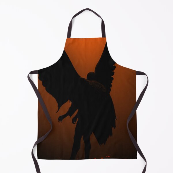 Item preview, The Devils Playground :A Dark Ominous Figure designed and sold by TheDarkWardrobe.