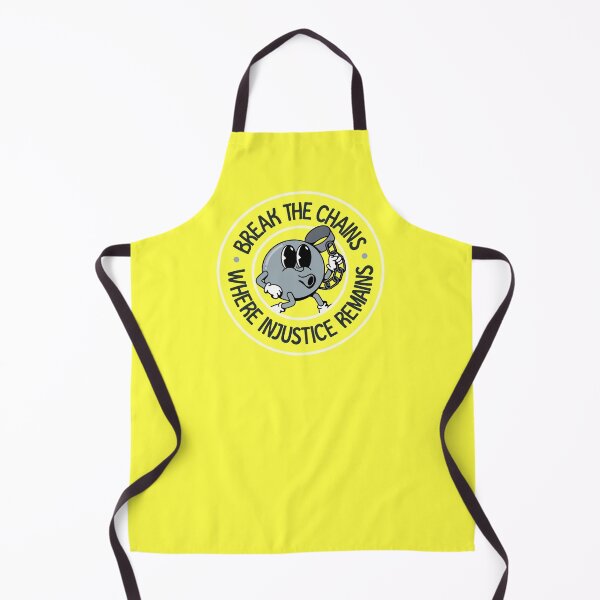 Item preview, Break The Chains Where Injustice Remains - ACAB designed and sold by Picket Club.