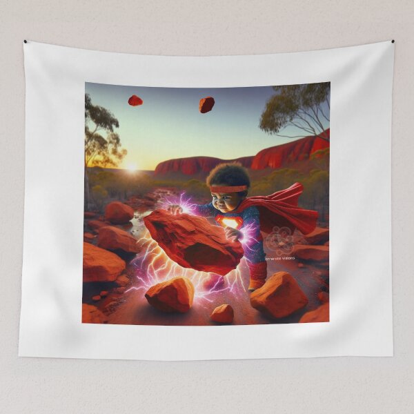 Item preview, Outback Power Tot designed and sold by ArrernteVisions.