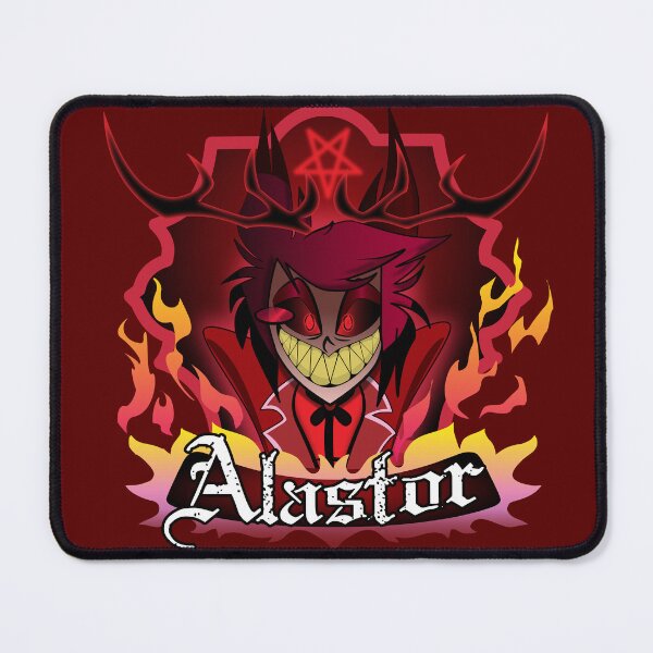 Item preview, alastor hotel designed and sold by zer0-cu4tro.