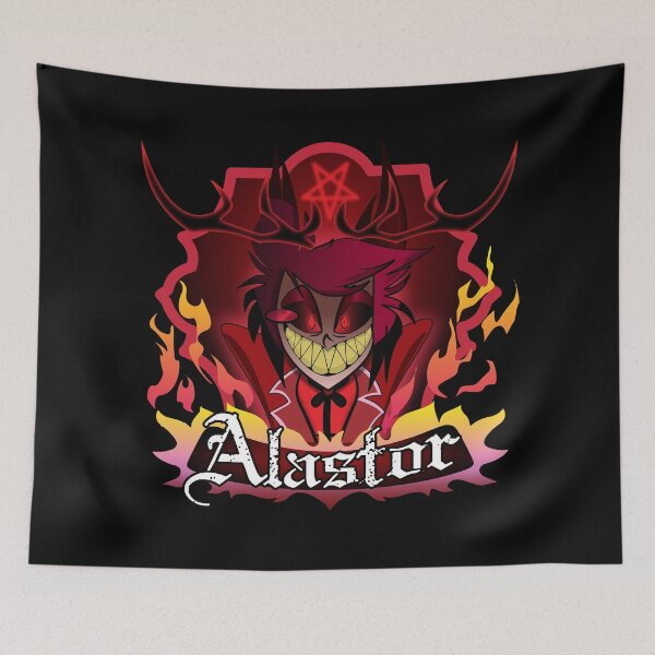 Aperçu de l'œuvre hôtel alastor créée et vendue par zer0-cu4tro.
