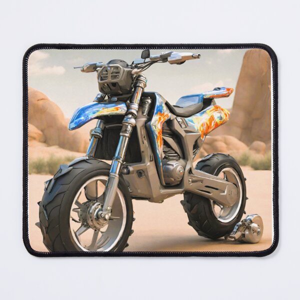 Item preview, all terrain motorcycle designed and sold by janjacbu.
