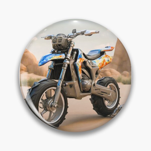 Item preview, all terrain motorcycle designed and sold by janjacbu.