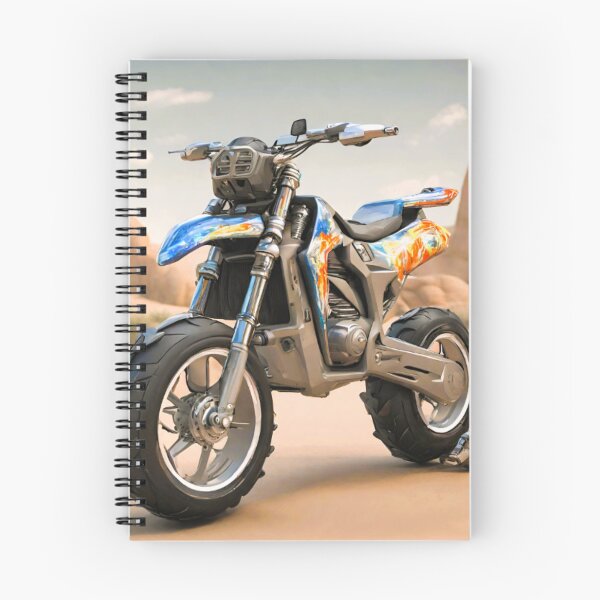 Item preview, all terrain motorcycle designed and sold by janjacbu.