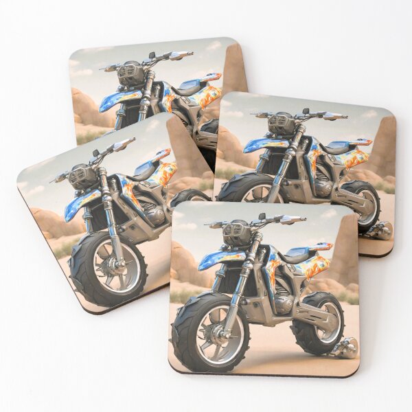 Item preview, all terrain motorcycle designed and sold by janjacbu.