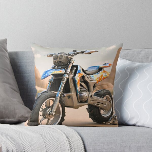 Item preview, all terrain motorcycle designed and sold by janjacbu.