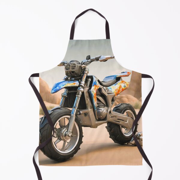 Item preview, all terrain motorcycle designed and sold by janjacbu.
