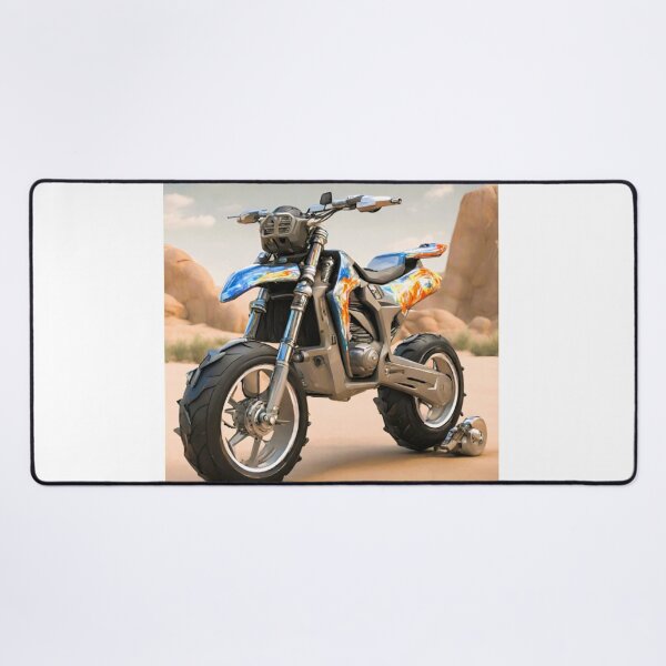 Item preview, all terrain motorcycle designed and sold by janjacbu.