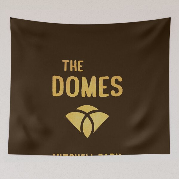 Item preview, Mitchell Park Domes • Milwaukee WI designed and sold by MKE Rhine Maiden  •  Grumble Services, LLC..