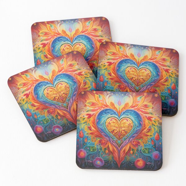 Item preview, Blaze of Passionate Harmony designed and sold by msDebbieLove.