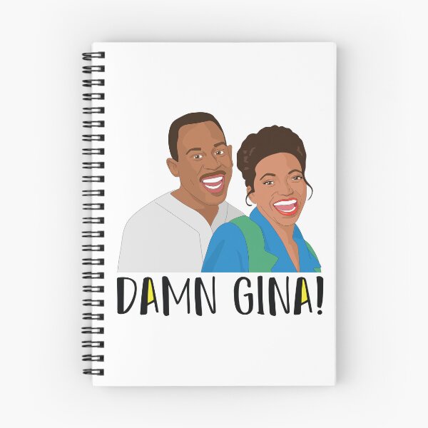 Item preview, Martin tv Show Damn Gina designed and sold by sszampetti.