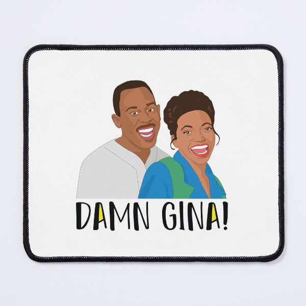 Item preview, Martin tv Show Damn Gina designed and sold by sszampetti.