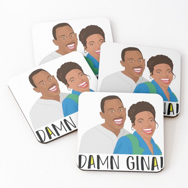 Item preview, Martin tv Show Damn Gina designed and sold by sszampetti.