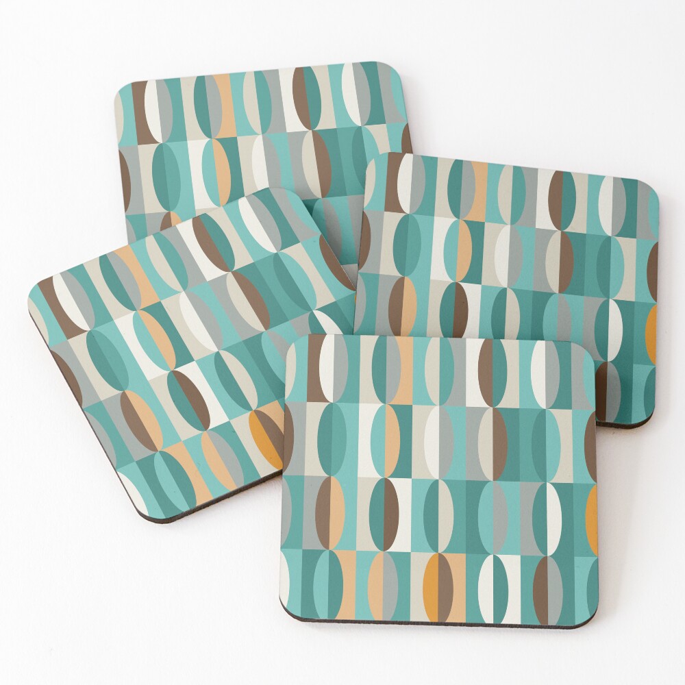 Item preview, Coasters (Set of 4) designed and sold by JMgraphic.