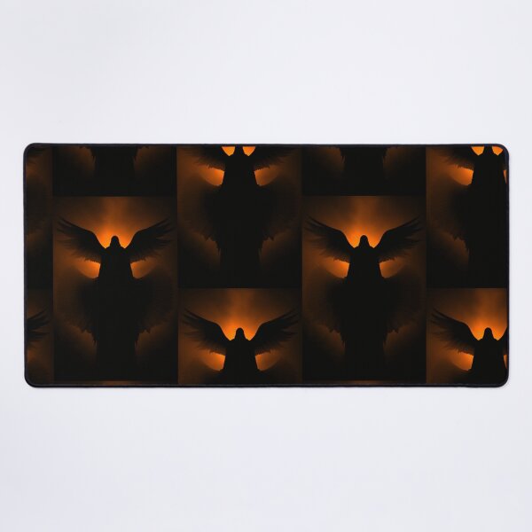 Item preview, The Devils Playground :A Dark Ominous Figure designed and sold by TheDarkWardrobe.
