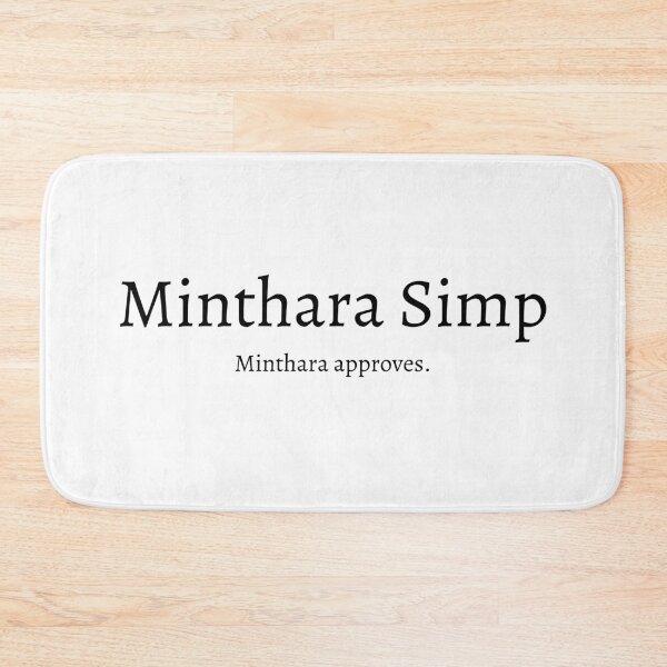 Item preview, Minthara Simp - Minthara Approves Baldur's Gate 3 Companion designed and sold by addie-plays.