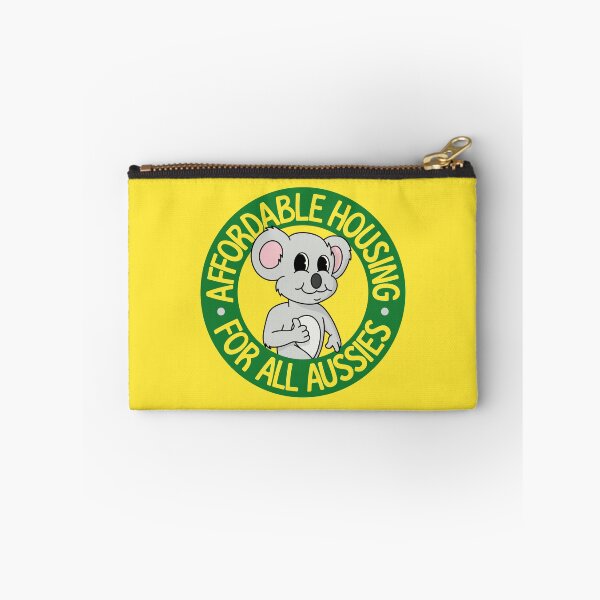 Item preview, Affordable Homes For All Aussies - Auspol - Aus Pol designed and sold by Picket Club.